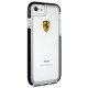 Ferrari Shockproof Case for iPhone 7 / 8 / SE 2020 / SE 2022, Black