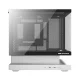 Darkflash F1 Computer Case with 6 ARGB Fans, White