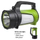 3in1 LED Flashlight Maclean MCE345, 5W, 4500mAh, Power Bank Function