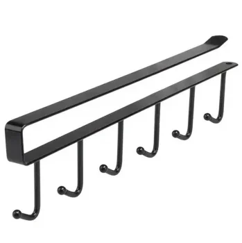 Underguard hanger met. black