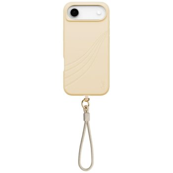 Uniq Coehl Serina Case for iPhone Air - Beige