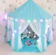 Children\'s Play Tent - Princess Castle, 135x140 cm