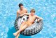 Intex Inflatable Swim Ring with Handles Monster Truck Tire, 114 cm
