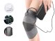 Heated Knee Massager, Vibrating Knee Brace