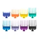 Universal Hair Clipper Guide Combs Set, 8 Pcs