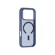 AmazingThing Titan Pro Case for iPhone 17 Pro with MagSafe, Blue