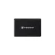 Transcend RDF9 USB 3.1 Gen 1 Card Reader Black