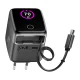 Newell GaN 70 W TFT Mains Charger with Integrated USB-C Cable