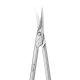 Left-Handed Cuticle Scissors Nghia Export KD.718