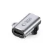 Tech-Protect Ultraboost USB-C Angle Adapter for Garmin Watch - Gray