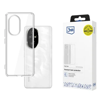 3Mk Protection Clear Case for Honor 200, Transparent