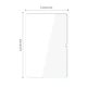 Tech-Protect Glass Fit+ Tempered Glass for Xiaomi Redmi Pad 2 9.7\", 2-Pack