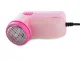 Mains Powered Fabric Shaver Lint Remover 230V, Pink