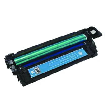 Extra Digital Compatible Toner for HP CE251A (504A), Cyan
