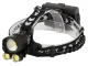 Bailong Rechargeable LED Headlamp XHP160 with Zoom and Power Bank