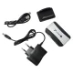 Active 7-Port USB 2.0 Hub with Power Adapter