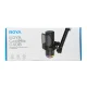 BOYA CastMic G40B Wired USB-C Gaming Microphone with Arm, Black