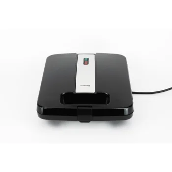 4-Slice Panini Press and Sandwich Maker Huslog HUS1030