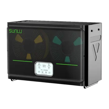 Sunlu Fila Dryer S4 4-Spool 3D Printing Filament Dryer