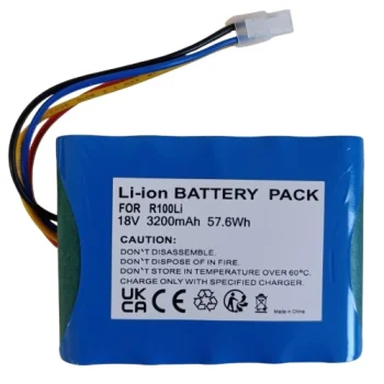 Extra Digital 18V 3.2Ah Li-ion Battery for Gardena/Husqvarna