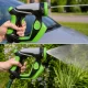 Car Wash Spray Gun with Soap Dispenser Foam Lance 4 Modes 1/2\"