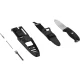 Victorinox Venture Pro Outdoor Knife, Black