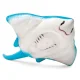 Intex Stingray Ride-On Pool Float for Kids 185x145 cm 57576