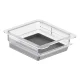 Center Console Storage Box Baseus BS-TS009 Tesla 3/Y Gray