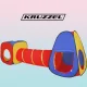 Kruzzel 3in1 Kids Tent 23871