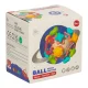 Sensory Toy and Teether for Babies Bibi-inn Ball