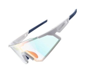 Rockbros Sp297 Polarized Sports Sunglasses Outdoor Sports Cycling Glasses, White