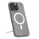 Spigen Ultra Hybrid Mag vāciņš iPhone 16 Pro caurspīdīgs