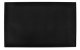 Universal Non-Slip Bar Service Mat Dish Drying Pad, Black