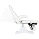 Activeshop 112 Hydraulic Podiatry Chair White