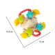 Sensory Toy and Teether for Babies Bibi-inn Ball