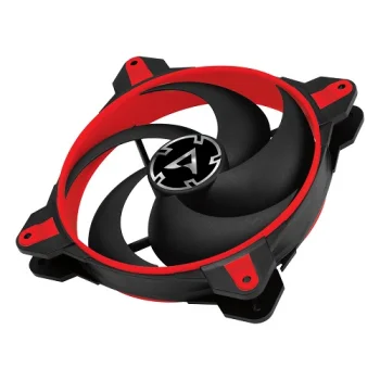 Arctic Gmbh BioniX P140 PWM PST 140mm PC Case Fan, Red
