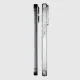 SBS Skinny Cover Case for iPhone 16, Transparent