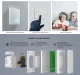 Sonoff M5 Smart Wall Switch 3-Gang M5-3C-80W Wi-Fi Matter Support
