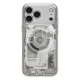 Spigen iPhone 17 Pro Case Ultra Hybrid Mag Zero One, Titanium
