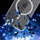 3mk Clear MagCase for Apple iPhone 17 Air Transparent