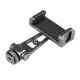 Swivel Phone Holder Puluz PU3207B with Universal 1/4 Mount Black
