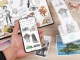 Wireless Mini Thermal Printer for Photos and Notes, 55mm