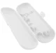 Travel Case for Electric Toothbrush, White