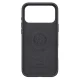 Spigen Silicone Fit MagSafe Phone Case Cover iPhone 17 Pro - Black