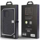 Audi Genuine Leather Case for iPhone 13 / 13 Pro Black