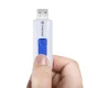 Transcend JetFlash 790 256 GB USB 3.1 Gen 1 USB Flash Drive, Black/Blue