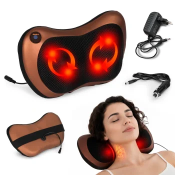 Kaden Massage Pillow with Heating Function 20W