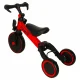 Trike Fix Mini 3-in-1 Multifunctional Balance Bike, Red