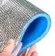 Carimata Aluminium Olive 200X50