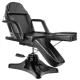 Activeshop A-234C Hydraulic Pedicure Chair, Black